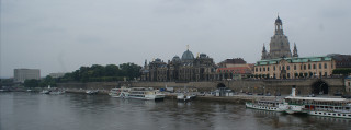 Elbpanorama Dresden